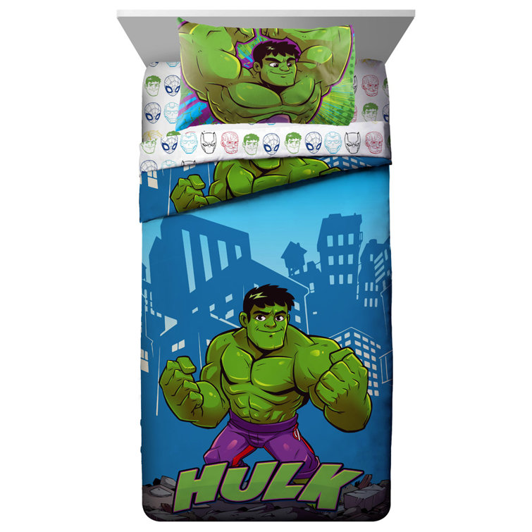 Superhero bedding deals